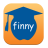 Finny Logo